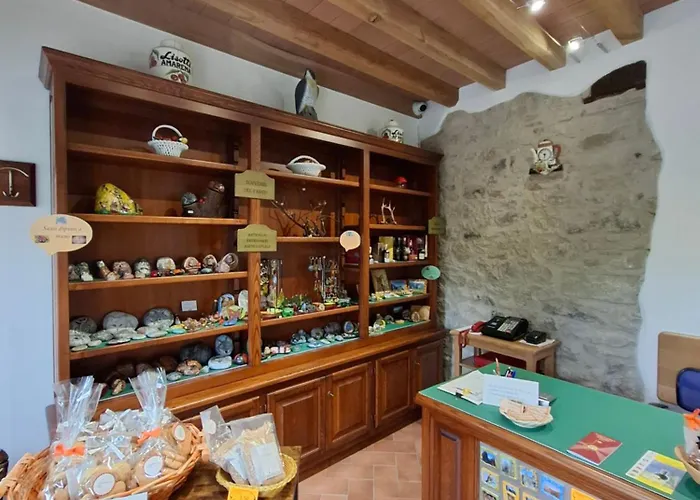 Il Castellaro Ai Sassi 3* Rocca Malatina