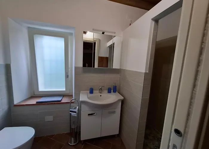 Couette-café Il Castellaro Ai Sassi Rocca Malatina