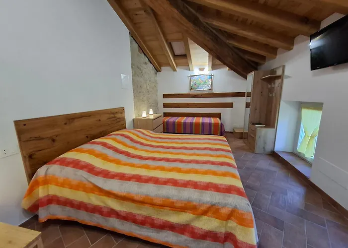 Couette-café Il Castellaro Ai Sassi