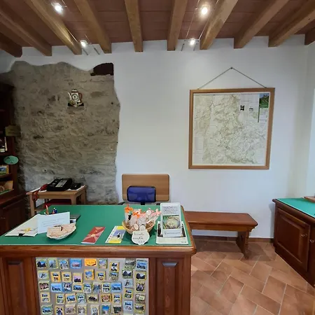 Il Castellaro Ai Sassi 3*