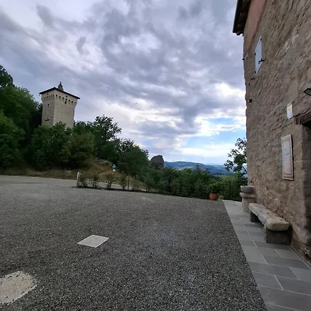 Bed and breakfast Il Castellaro Ai Sassi