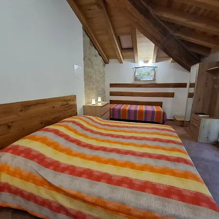 Nocleg ze śniadaniem Il Castellaro Ai Sassi 3*