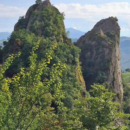 Il Castellaro Ai Sassi Alojamento de Acomodação e Pequeno-almoço Rocca Malatina