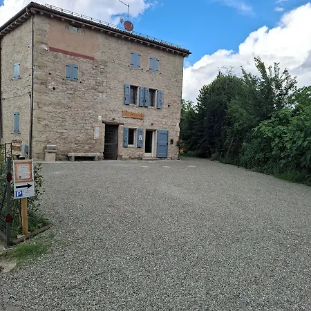 Il Castellaro Ai Sassi Frühstückspension
