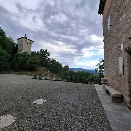 Il Castellaro Ai Sassi 3* Rocca Malatina