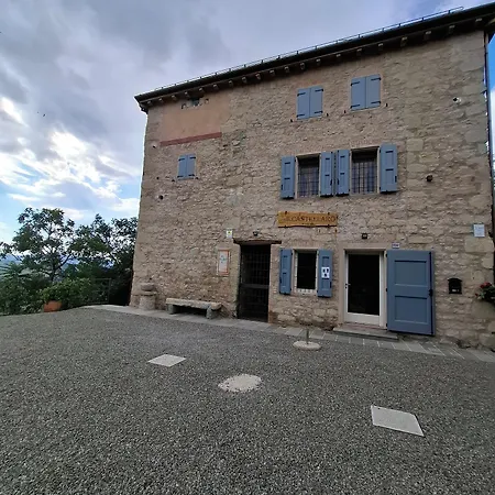 Il Castellaro Ai Sassi 3* Rocca Malatina