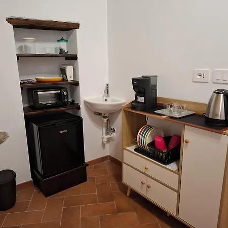 Frühstückspension Il Castellaro Ai Sassi