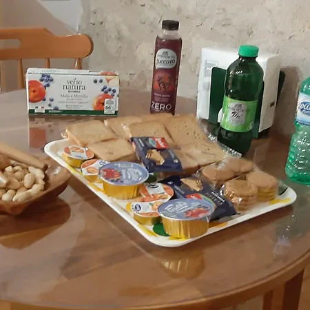 Alojamento de Acomodação e Pequeno-almoço Il Castellaro Ai Sassi