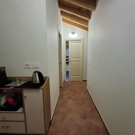 Frühstückspension Il Castellaro Ai Sassi
