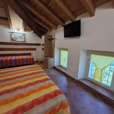 Il Castellaro Ai Sassi Alojamento de Acomodação e Pequeno-almoço