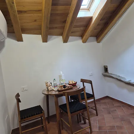 Bed & Breakfast Il Castellaro Ai Sassi 3*