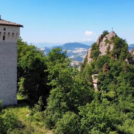 Il Castellaro Ai Sassi Bed & Breakfast Rocca Malatina