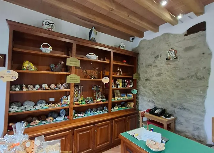 Bed & Breakfast Il Castellaro Ai Sassi