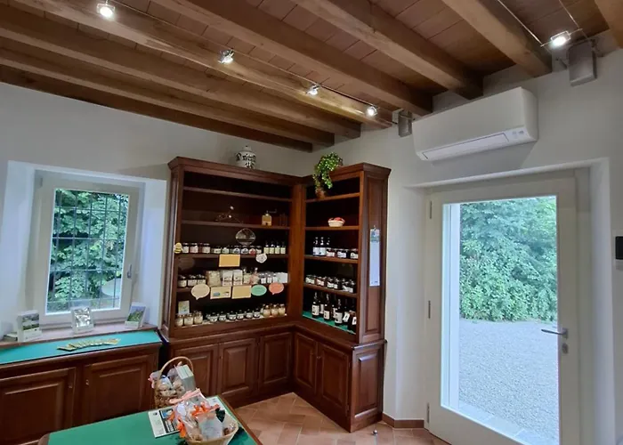 Bed & Breakfast Il Castellaro Ai Sassi 3*