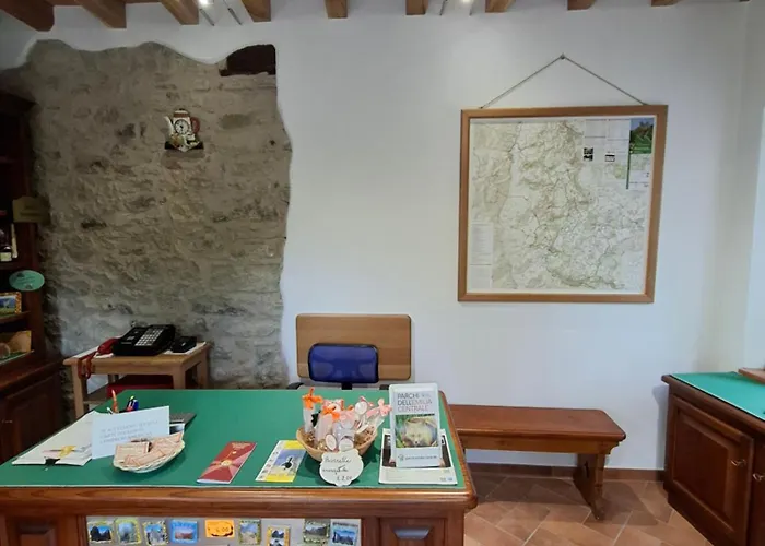 Il Castellaro Ai Sassi 3*