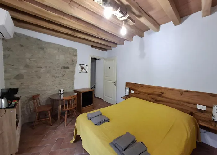 Il Castellaro Ai Sassi 3* Rocca Malatina