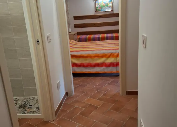 Bed & Breakfast Il Castellaro Ai Sassi 3*