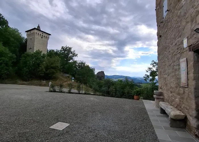 Bed & Breakfast Il Castellaro Ai Sassi