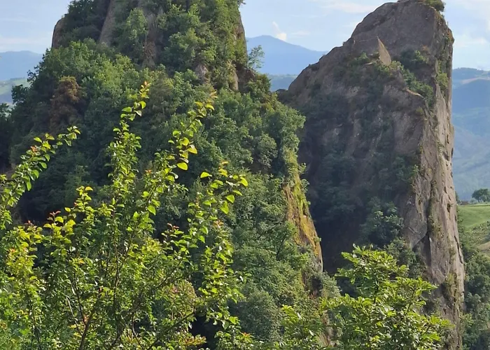 Il Castellaro Ai Sassi Bed & Breakfast Rocca Malatina