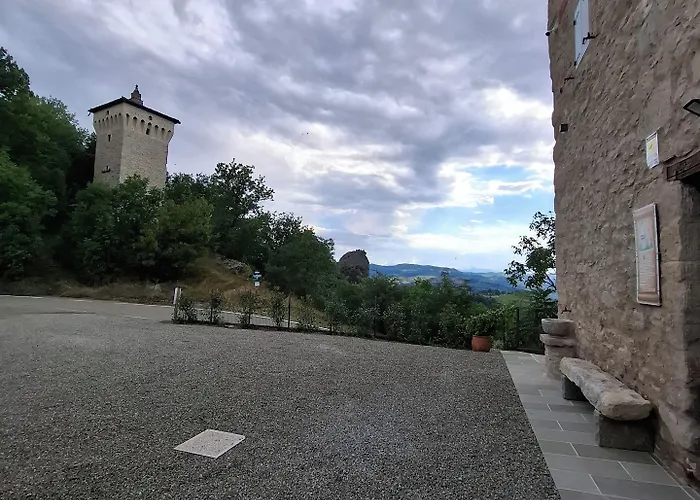 Il Castellaro Ai Sassi 3* Rocca Malatina