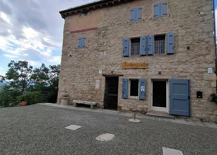 Il Castellaro Ai Sassi 3* Rocca Malatina