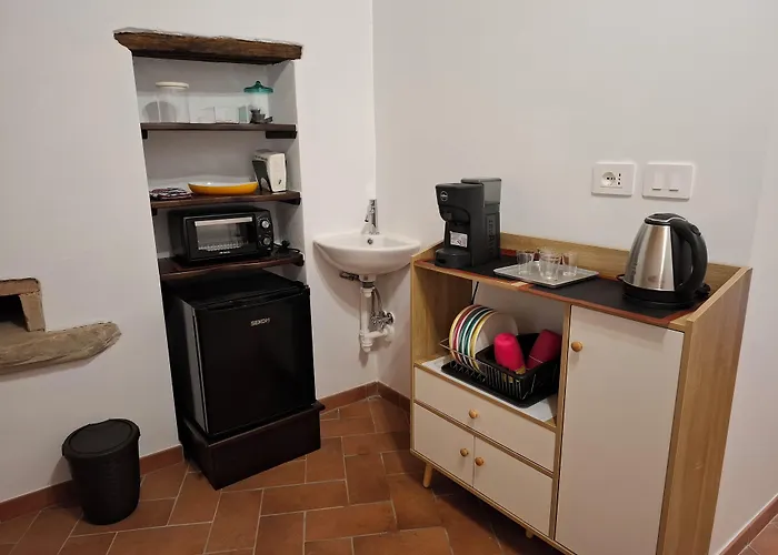 Nocleg ze śniadaniem Il Castellaro Ai Sassi