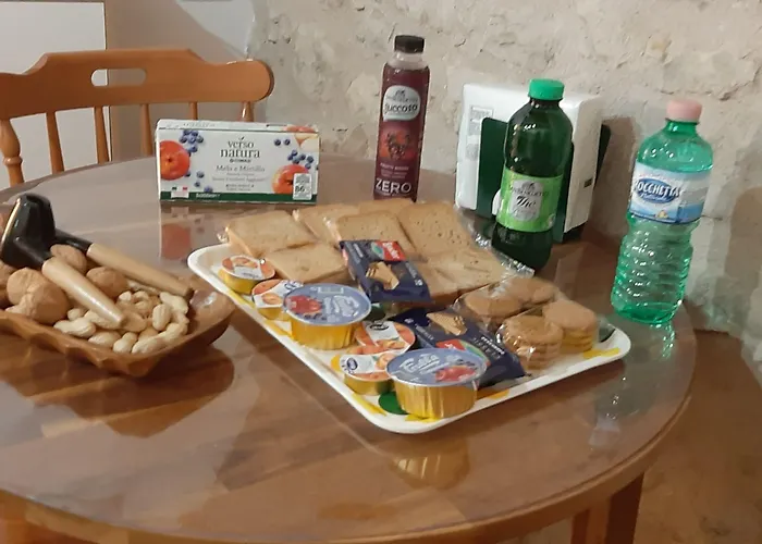 Bed & Breakfast Il Castellaro Ai Sassi