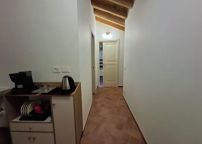 Bed & Breakfast Il Castellaro Ai Sassi