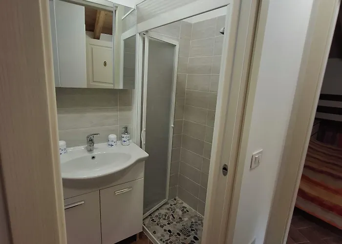 Nocleg ze śniadaniem Il Castellaro Ai Sassi Rocca Malatina