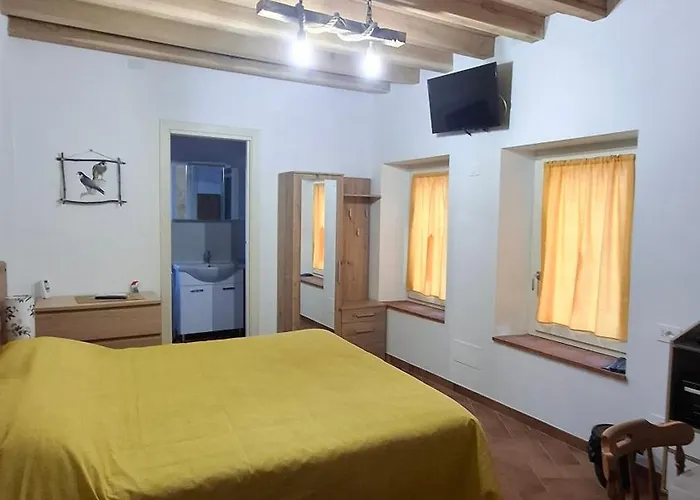 Il Castellaro Ai Sassi Bed & Breakfast Rocca Malatina