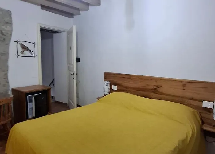 Il Castellaro Ai Sassi 3* Rocca Malatina